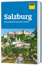 Martin Fraas - ADAC Reisef&uuml;hrer Salzburg