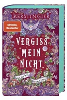 Kerstin Gier - Vergissmeinnicht - Was die Welt zusammenh&auml;lt