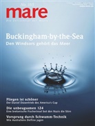 Nikolaus Gelpke - mare - Die Zeitschrift der Meere / No. 165 / Buckingham-by-the-Sea