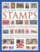 Matthew Hill, Mackay James - The World Encyclopedia of Stamps & Stamp Collecting