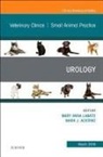 Mark J Acierno, Mark J. Acierno, Acierno Mark J., Mary Labato, Labato Mary - Urology, An Issue of Veterinary Clinics of North America: Small Animal Practice