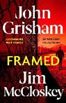 John Grisham, Grisham John, Jim McCloskey - FRAMED