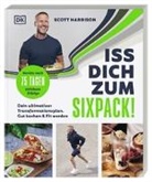 Scott Harrison, DK Verlag, DK Verlag - Iss dich zum Sixpack!