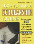 Shannon Turlington - How to Find a Scholarship Online