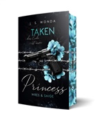 J S Wonda, J. S. Wonda - Taken Princess 3