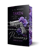J S Wonda, J. S. Wonda - Taken Princess 2