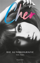 Cher, Cher Cher - CHER. Die Autobiografie, Teil eins