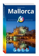 Thomas Schr&ouml;der - MICHAEL M&Uuml;LLER REISEF&Uuml;HRER Mallorca, m. 1 Karte