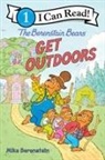 Mike Berenstain, Mike Berenstain - The Berenstain Bears: Get Outdoors
