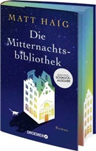 Matt Haig - Die Mitternachtsbibliothek