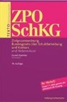 Daniel Staehelin - TEXTO ZPO/SchKG