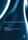 Mark (University of Warwick Carrigan, Mark Carrigan, Carrigan Mark, Kristina Gupta, Gupta Kristina, Todd Morrison - Asexuality and Sexual Normativity