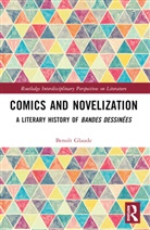 Benoit Glaude, Beno&icirc;t Glaude - Comics and Novelization