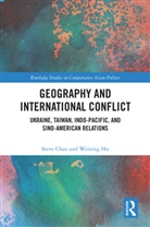 Steve Chan, Steve (University of Colorado Chan, Weixing Hu, Hu Weixing - Geography and International Conflict