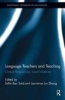 Selim Zhang Ben Said, Selim Ben Said, Ben Said Selim, Lawrence Jun Zhang, Zhang Lawrence Jun - Language Teachers and Teaching