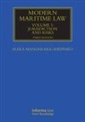 Aleka Mandaraka-Sheppard, Mandaraka-Sheppard Aleka - Modern Maritime Law (Volume 1)