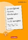 Lena Florian, Lena Florian - Lernaufgaben f&uuml;r den Wochenplan - Kompetenzorientiertes, selbstst&auml;ndiges Lernen - Latein - 1./2. Lernjahr