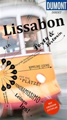 Gerd Hammer - DUMONT direkt Reisef&uuml;hrer Lissabon