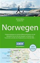Michael M&ouml;bius, Annette Ster - DUMONT Reise-Handbuch Reisef&uuml;hrer Norwegen
