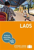 Jan D&uuml;ker - Stefan Loose Reisef&uuml;hrer Laos