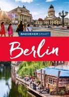 Christine u Berger, Gisela Budd&eacute;e, Oliver Gerhard - Baedeker SMART Reisef&uuml;hrer Berlin