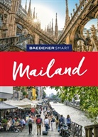 Susanne Kilimann - Baedeker SMART Reisef&uuml;hrer Mailand