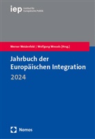 Werner Weidenfeld, Wessels, Wolfgang Wessels - Jahrbuch der Europ&auml;ischen Integration 2024