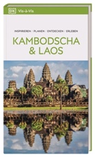 DK Verlag - Reise, DK Verlag - Reise - Vis-&agrave;-Vis Reisef&uuml;hrer Kambodscha & Laos