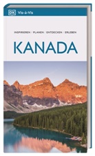 DK Verlag - Reise, DK Verlag - Reise - Vis-&agrave;-Vis Reisef&uuml;hrer Kanada