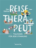 Katinka Holupirek, KUNTH Verlag - KUNTH Der kleine Reise-Therapeut