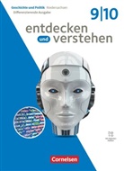 Cornelia Clau&szlig;en, Sinje Eichner, Manuel u K&Ouml;hler - Entdecken und verstehen - Geschichtsbuch - Differenzierende Ausgabe Niedersachsen - Ausgabe ab 2024 - Band 3: 9./10. Schuljahr