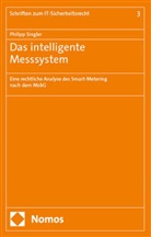 Philipp Singler - Das intelligente Messsystem