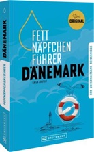 Katja Josteit - Fettn&auml;pfchenf&uuml;hrer D&auml;nemark