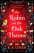 K A Linde, K. A. Linde, K.A. Linde, Linde K. A. - The Robin on the Oak Throne