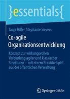 Tanja Hille, Stephanie Sievers - Co-agile Organisationsentwicklung