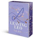 Jay McLean - Preston Brothers, Band 3 - Leaving Leo