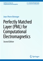 Jean-Pierre Berenger, Jean-Pierre B&eacute;renger - Perfectly Matched Layer (PML) for Computational Electromagnetics