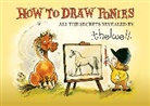 Norman Thelwell - How to Draw Ponies