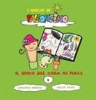 Lorenzo Sbrinci - Il Gioco del Cosa mi Piace