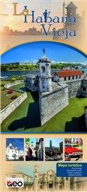 La Habana Editiones Geo, Editiones Geo La Habana - La Habana Vieja