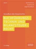 Bernfried Fanck, Harald Guschl, J&uuml;rgen Kirschbaum - Buchf&uuml;hrungstechnik und Bilanzsteuerrecht