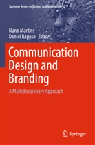Nuno Martins, Raposo, Daniel Raposo - Communication Design and Branding