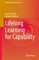 Leonard Cairns, Margaret Malloch - Lifelong Learning for Capability