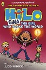Judd Winick, Winick Judd, Winick Judd - Hilo: Gina The Girl Who Broke the World