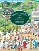 Gisa Borchers - Bergisches Inklusions Wimmelbuch