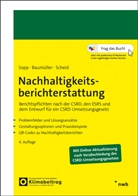 Josef Baum&uuml;ller, Josef (D Baum&uuml;ller, Oliver Scheid, Karina Sopp, Karina (Univ.-Prof. Dr.) Sopp - Nachhaltigkeitsberichterstattung