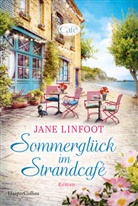 Jane Linfoot - Sommergl&uuml;ck im Strandcaf&eacute;