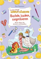 Kati Naumann, Barbara Fisinger - Die kleine Schnecke Monika H&auml;uschen: Basteln, backen, ausprobieren - Bunte Ideen f&uuml;r drinnen und drau&szlig;en