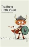 Pomme Bilingual - The Brave Little Viking And Other Bilingual Norwegian-English Stories for Kids