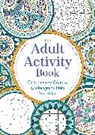 Gareth Moore - The Adult Activity Book